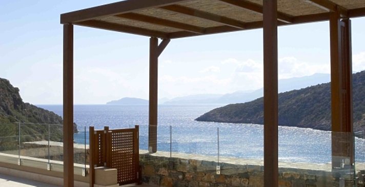 One Bedroom Suite Sea View Private Pool - Daios Cove 