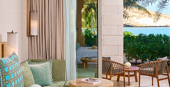 Deluxe Garden Room - Jumeirah Muscat Bay