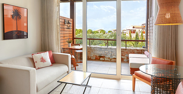 Deluxe Garden View - The Westin Resort Costa Navarino