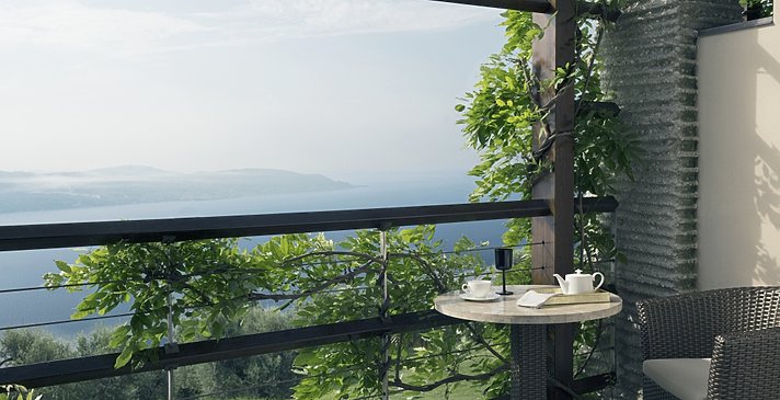Deluxe Junior Suite - Lefay Resort & SPA Lago di Garda