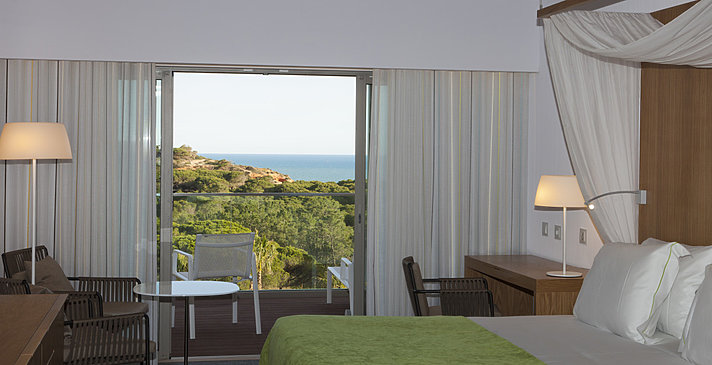 Deluxe Room Ocean Side - EPIC SANA Algarve Hotel