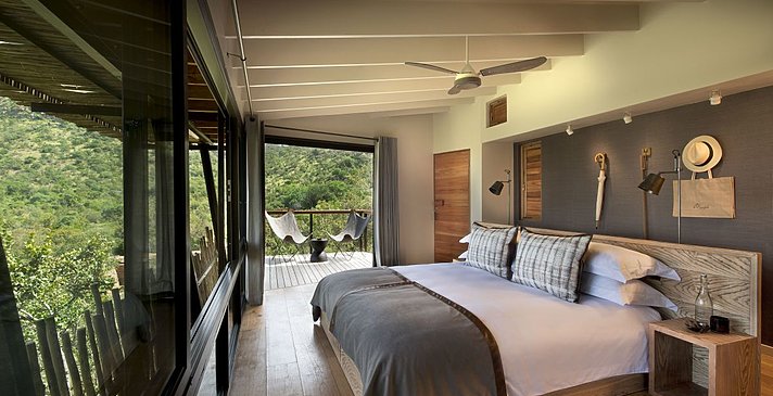 Luxury Room - Marataba Mountain Lodge