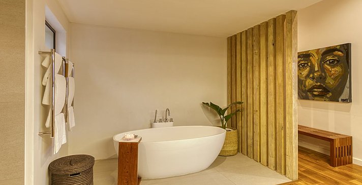 Garden Lodge - Two Bedroom Luxury Family Suite 