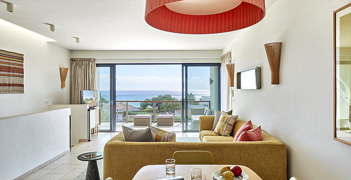 Grand Deluxe Ocean House - Martinhal Sagres Beach Family Resort
