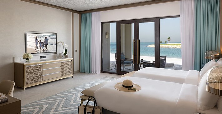 Gulf Summerhouse Arabian Room - Jumeirah Gulf of Bahrain Resort & Spa
