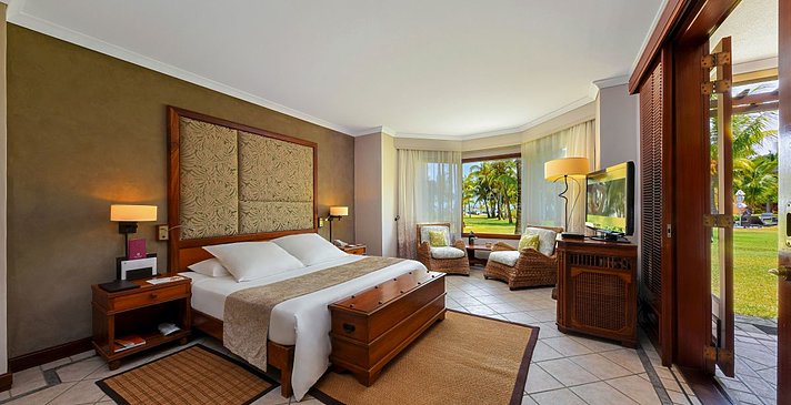 Junior & Zen Suite - Dinarobin Beachcomber Golf Resort & Spa