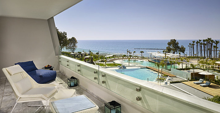 Lifestyle Suite Sea View - Parklane, a Luxury Collection Resort & Spa