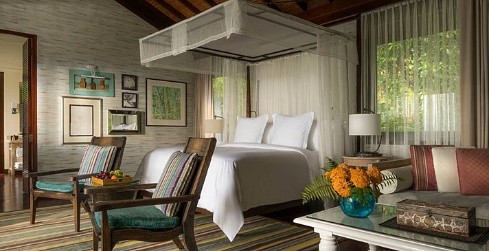 Ocean View Suite - Four Seasons Resort Seychelles