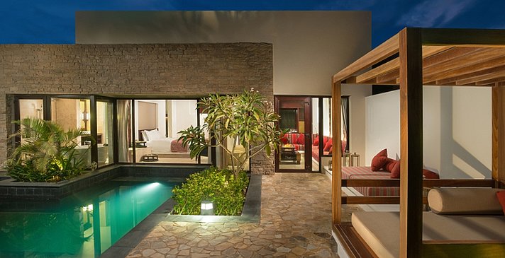 One Bedroom Pool Villa - Al Baleed Resort Salalah by Anantara