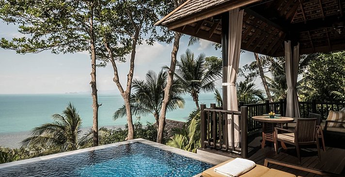 One Bedroom Pool Villa - Four Seasons Resort Koh Samui