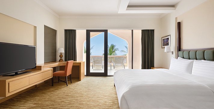 One Bedroom Suite - Shangri-La Barr Al Jissah - Al Bandar