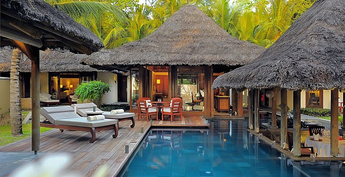 Pool Villa - 2 Bedroom Pool - Constance Lemuria Seychelles