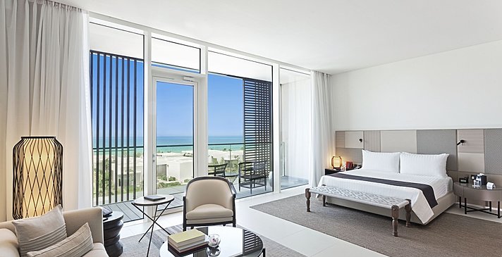 Premier Ocean View Room with Private Terrace