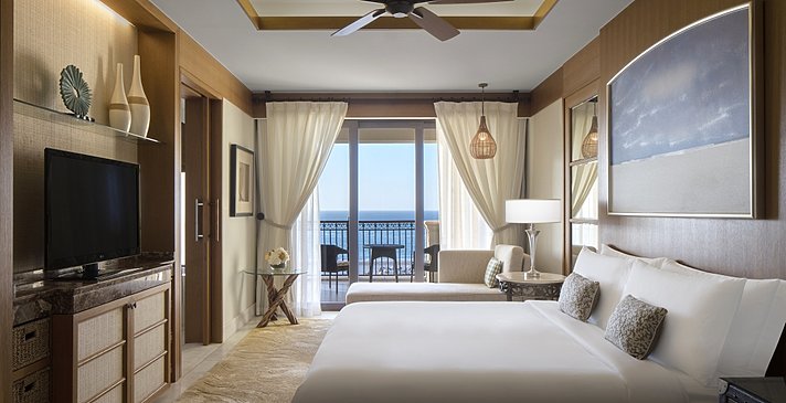 Premium Sea View - The St. Regis Saadiyat Island Resort