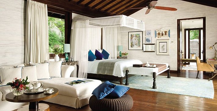 Presidential Suite - Four Seasons Resort Seychelles