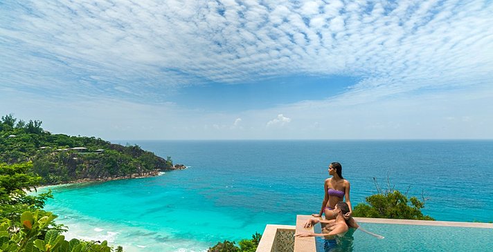 Serenity Villa - Four Seasons Resort Seychelles