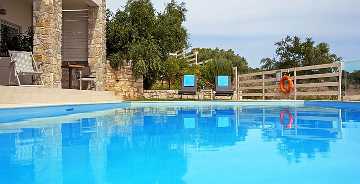 Shared Pool - Camvillia Resort