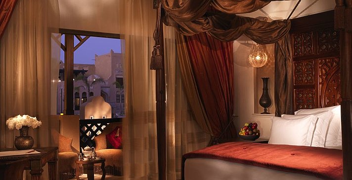 Deluxe Resort Room - Sharq Village & Spa, A Ritz-Carlton Hotel
