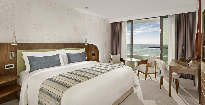 Superior Sea View - Parklane, a Luxury Collection Resort & Spa