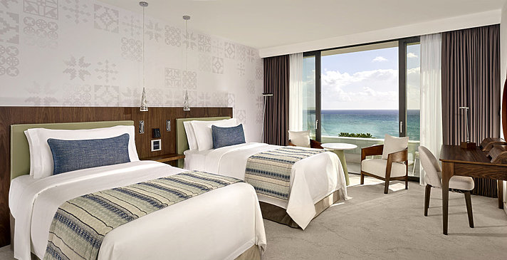 Superior Sea View - Parklane, a Luxury Collection Resort & Spa