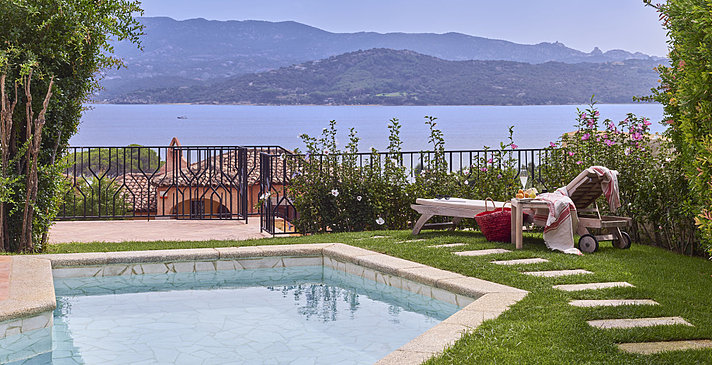 Pool Suite Sea View - Aethos Sardinia