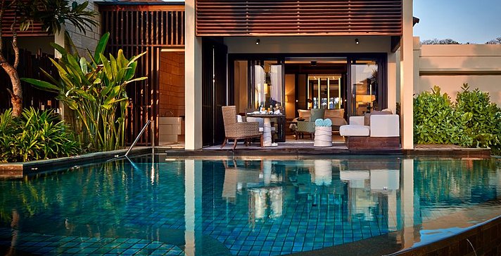 Pavilion Villa with Pool Access - The Ritz-Carlton, Bali