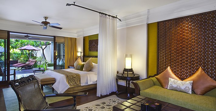 St. Regis Pool Suite - The St. Regis Bali Resort