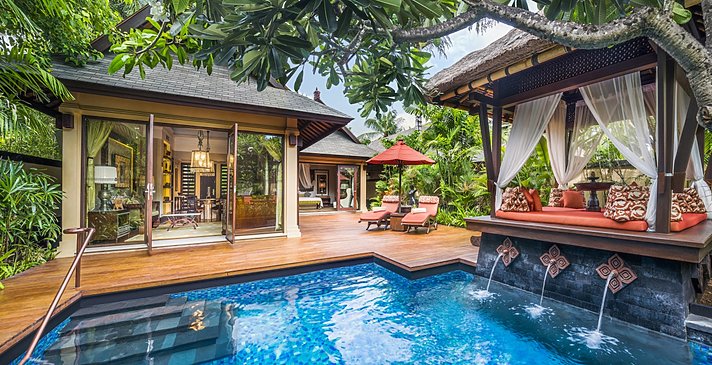 Gardenia Villa - The St. Regis Bali Resort 