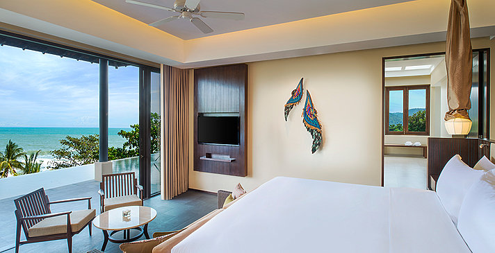 Vana Belle Ocean View Pool Suite - Vana Belle, A Luxury Collection Resort