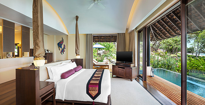 Tropical Pool Villa - Vana Belle, A Luxury Collection Resort 