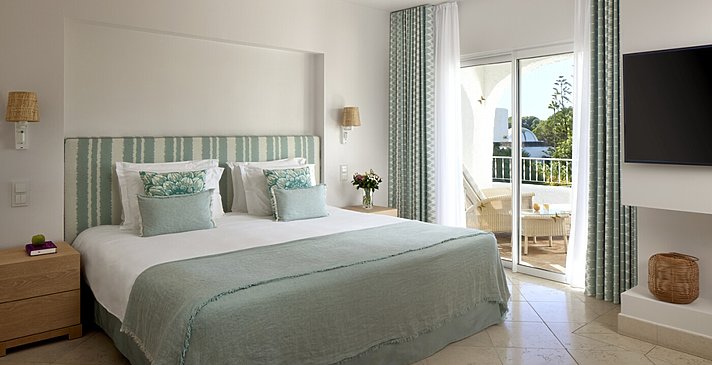 Oasis Family Suite - Vila Vita Parc Resort & Spa