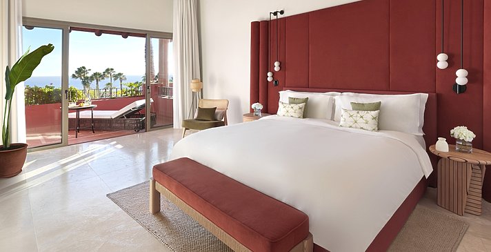Villa 1BR Ocean View Suite - The Ritz-Carlton Tenerife, Abama