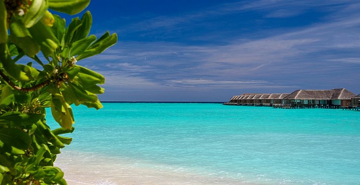 Water Villas - Baglioni Resort Maldives