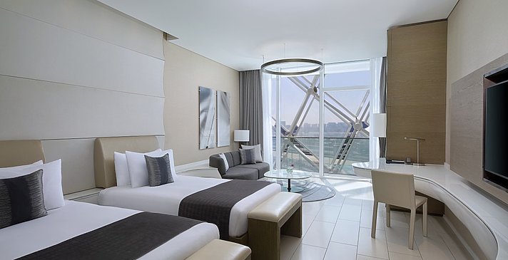 Wonderful Room - W Abu Dhabi
