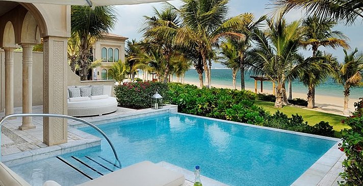 Palm Beach Executive Suite with Pool (Wohnbeispiel) - One&Only The Palm